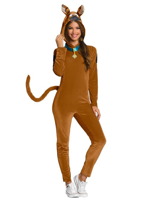 scooby doo costume womens|scooby doo female costume.